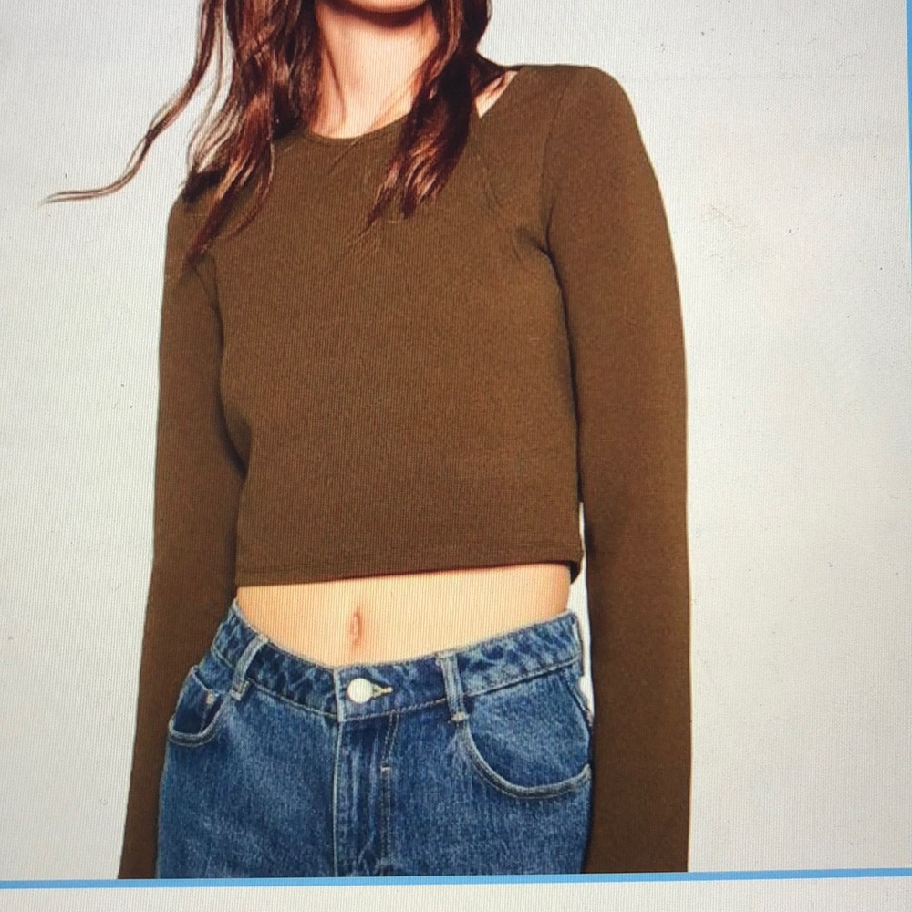 Zara top